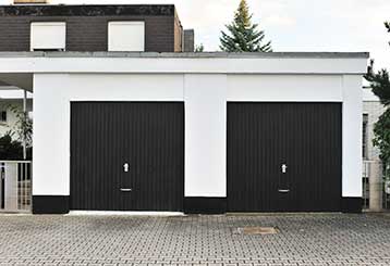 Garage Door Flooring Options | Wayne