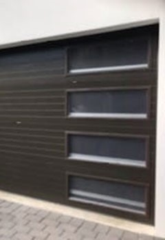 New Garage Door Installation In Wayne